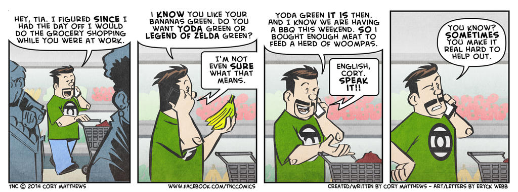 Tnc Examples Fun TnC Comics #43 by TnC-Comics on DeviantArt
