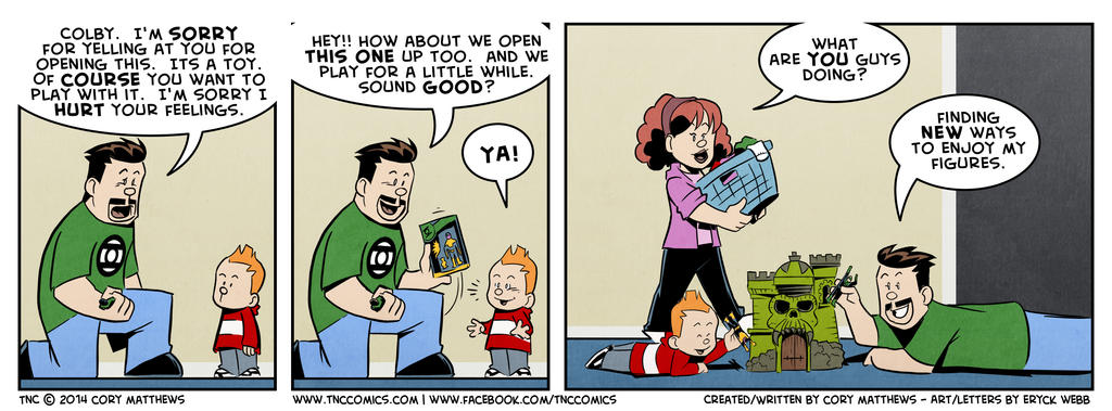Tnc Examples Fun TnC Comics #71 by TnC-Comics on DeviantArt