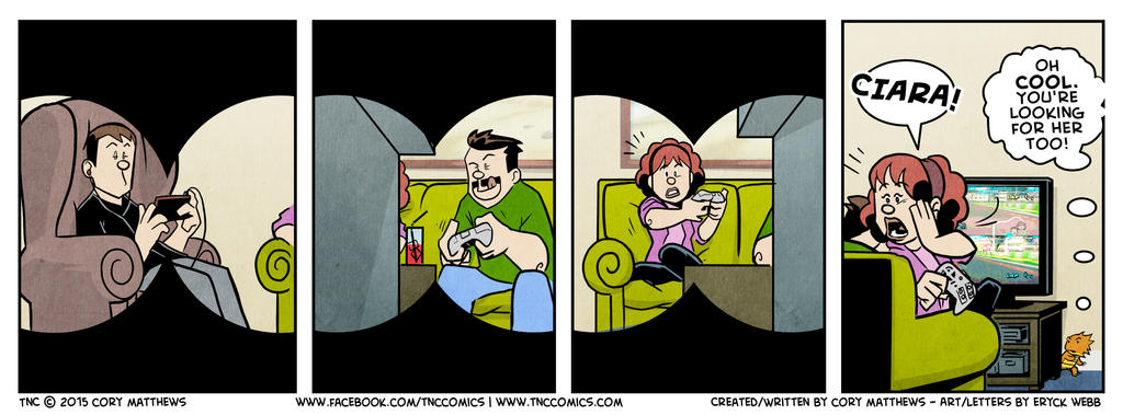 Tnc Examples Fun TnC Comics #85 by TnC-Comics on DeviantArt