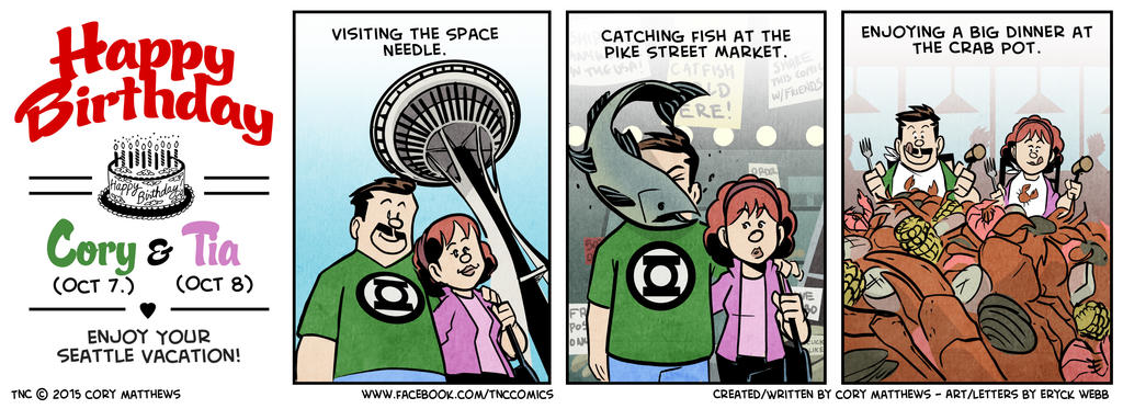 Tnc Examples Fun TnC Comics #117 by TnC-Comics on DeviantArt