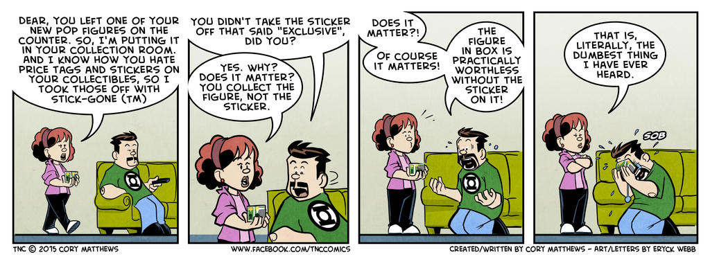 Tnc Examples Fun TnC Comics #118 by TnC-Comics on DeviantArt