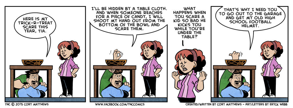 Tnc Examples Fun TnC Comics #120 by TnC-Comics on DeviantArt