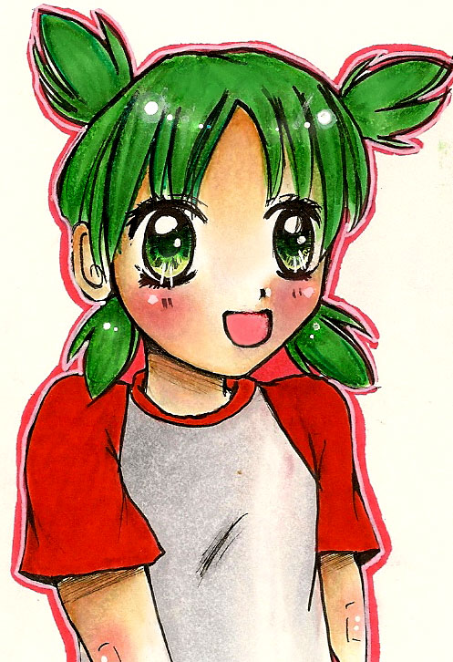 Point donation: Yotsuba