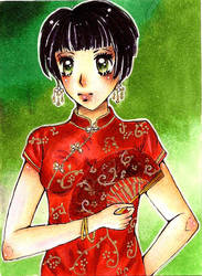 Cheongsam