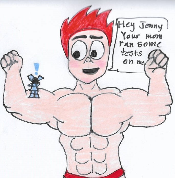 Brad Carbunkle Muscle Growth By CoolCordova On DeviantArt brad-carbunkle-muscle-growth-by-coolcordova-on-deviantart