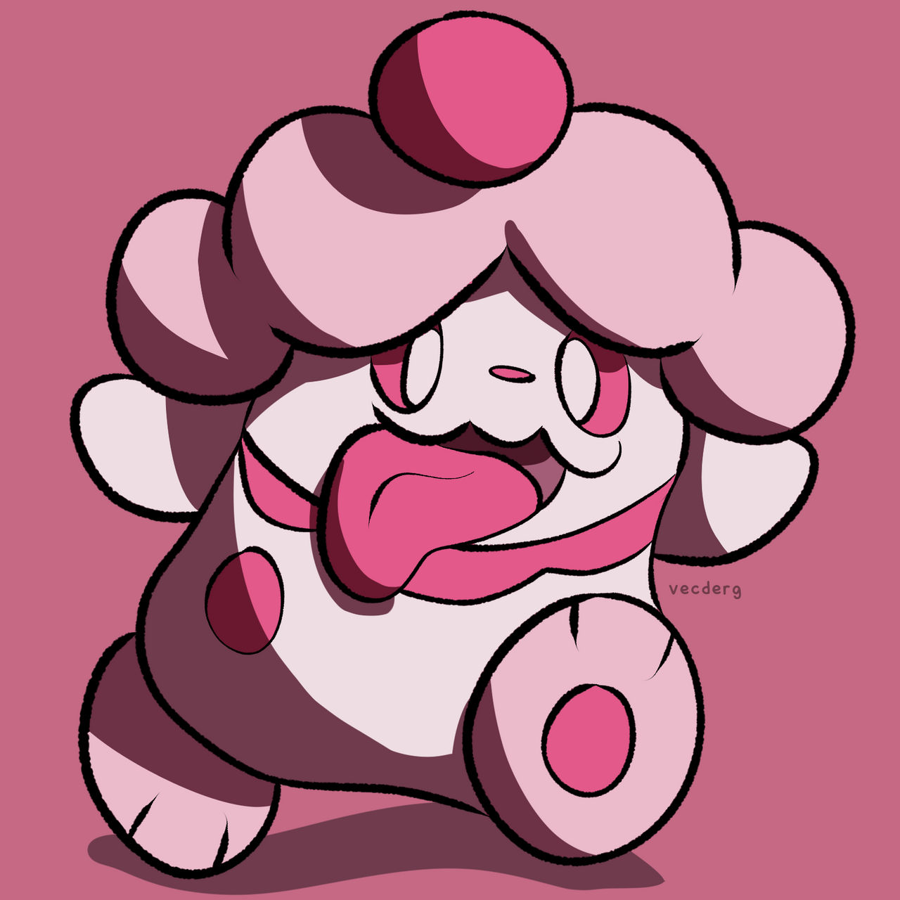 Slurpuff By Vecderg On DeviantArt slurpuff-by-vecderg-on-deviantart