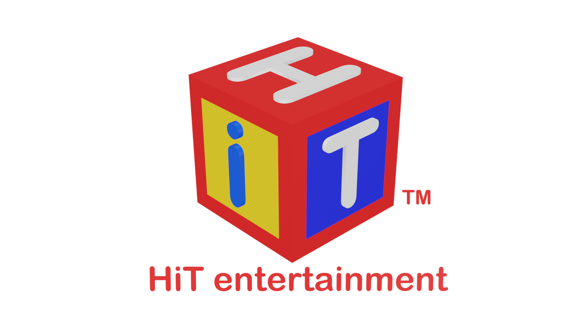 HiT Entertainment logo (2007-2017) Remake by flask213 on DeviantArt