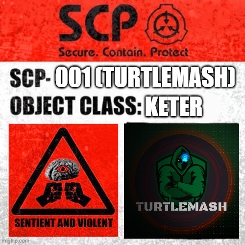 Scp Gecko *ESCAPED SCP* BE ON THE LOOKOUT by TurtleMash on DeviantArt