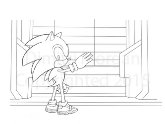 Sayonara, Shadow...the hedgehog  (WIP)