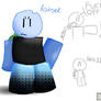 I made another roblox oc
