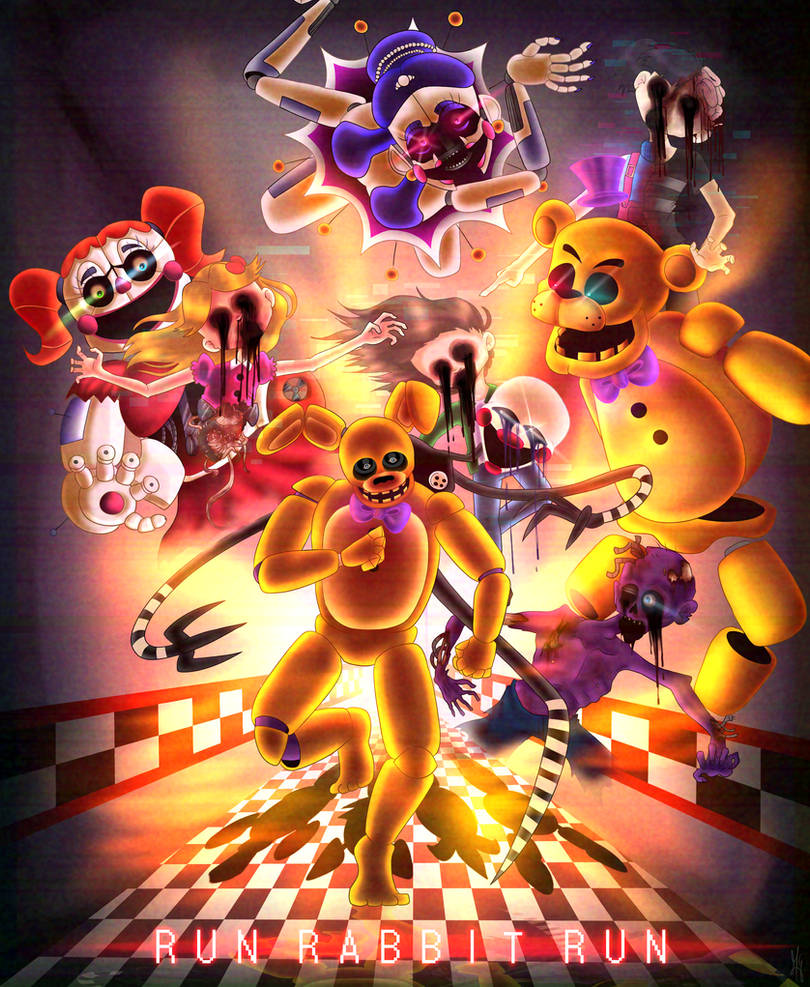 Run Rabbit Run by cat00nz on DeviantArt