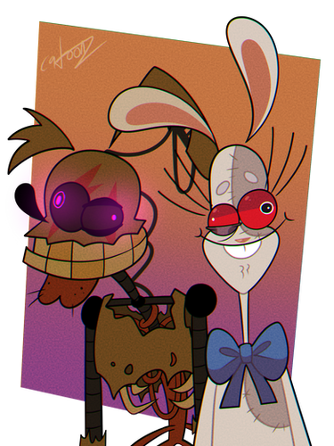 Funtime Chica by cat00nz on DeviantArt