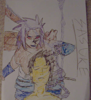 Sasuke Markers