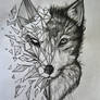 Wolf Tattoo