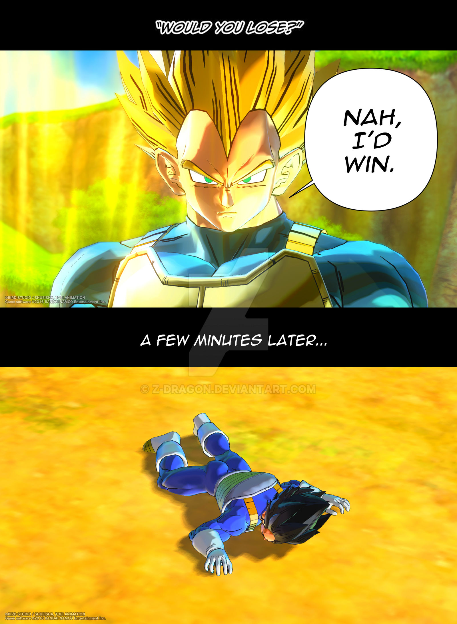 Nah, I'd Win Meme by Z-Dragon on DeviantArt