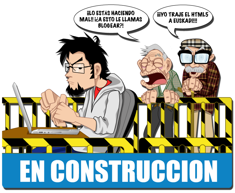 En construccion