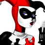 Harley Quinn iPod Touch