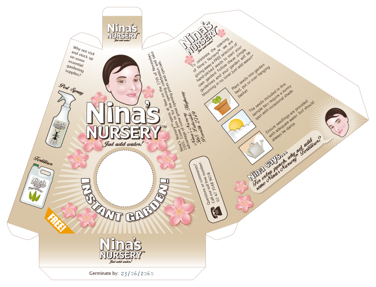 Nina's Nursery