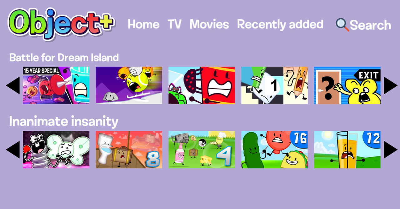 Object+ by MJC2017 on DeviantArt