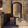 Real Bits - Super Mario Kart: Castle Circuit