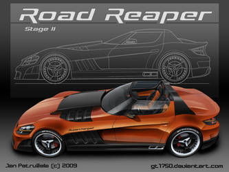 Road Reaper S2