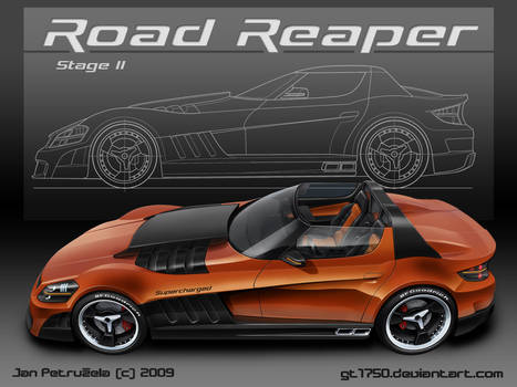 Road Reaper S2