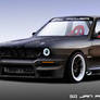 BMW E30 Tuned