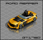 Road Reaper - Pixel Edition