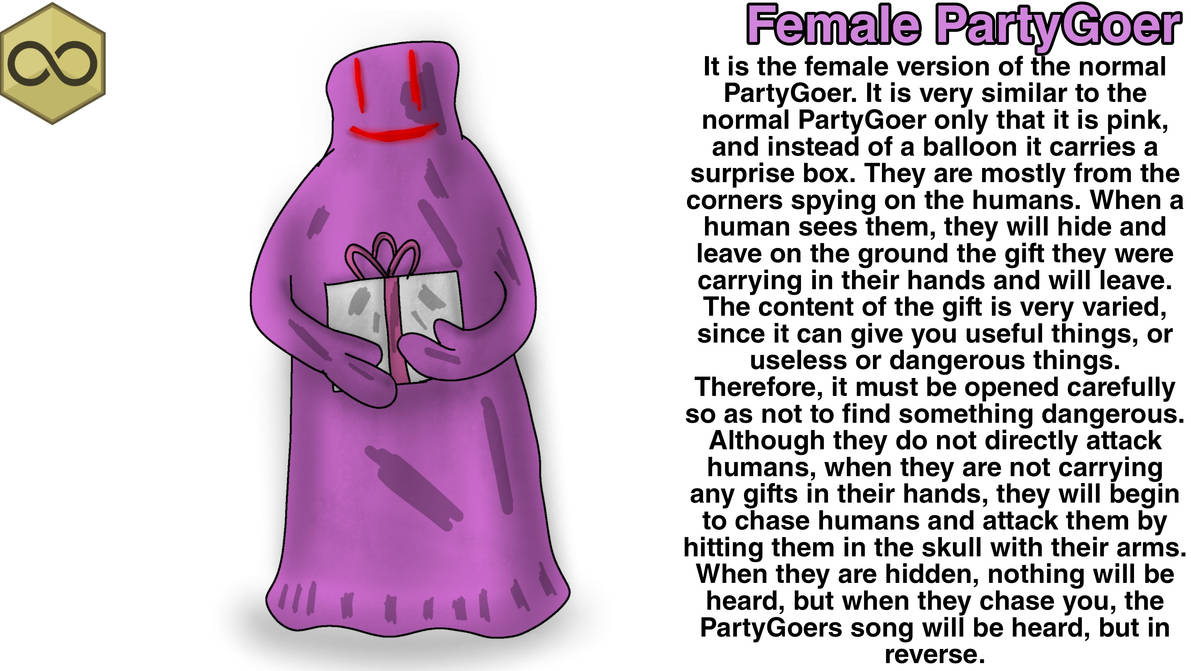 Female Party Characters Female PartyGoer (PartyGoer Variants) by ruppen on DeviantArt