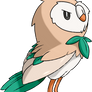 Rowlet Evolution - Prediction.