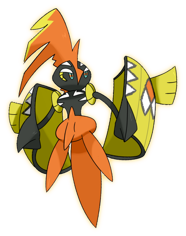 MeleMele Guardian - Tapu Koko