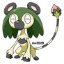 [Fakemon] - Gen 8 Starter