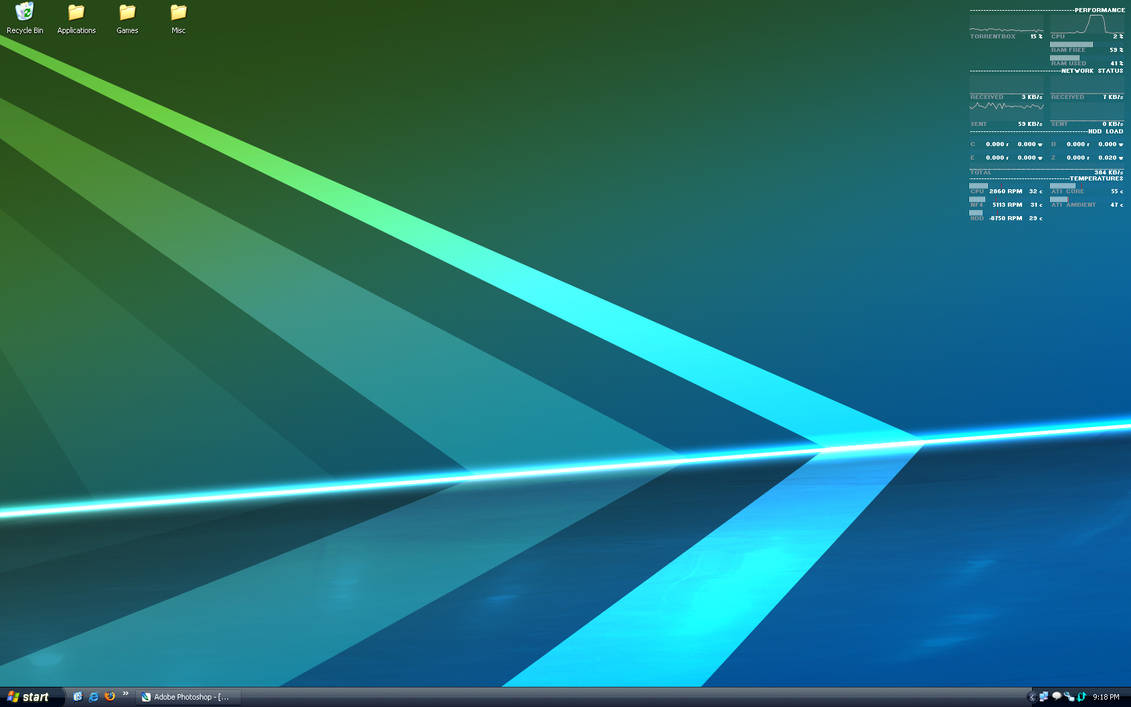 2007 Core Computer Background Desktop, 2007 March by Joeymad on DeviantArt