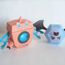 Rotom WM and Woobat