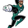 JLU Hal Jordan