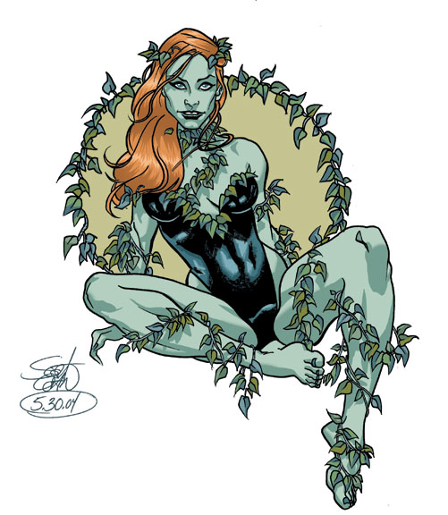 Poison Ivy