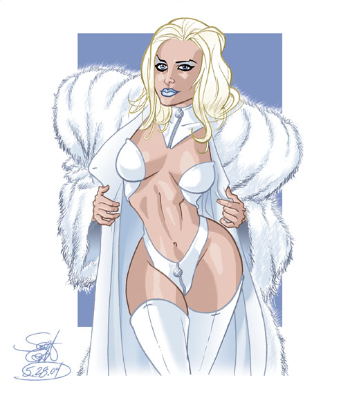 Emma Frost