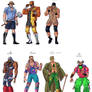 WWE 90's wrestlers that....