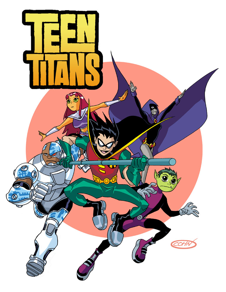 Teen Titans