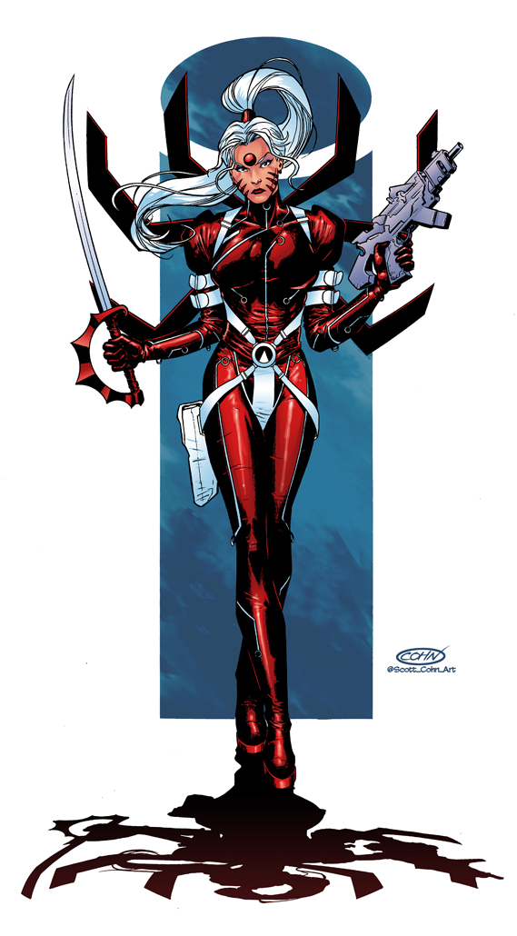 Zealot Color by ScottCohn