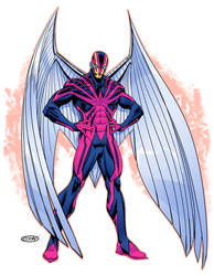 Archangel Redesign