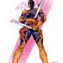 Ravager / Rose Wilson Redesign