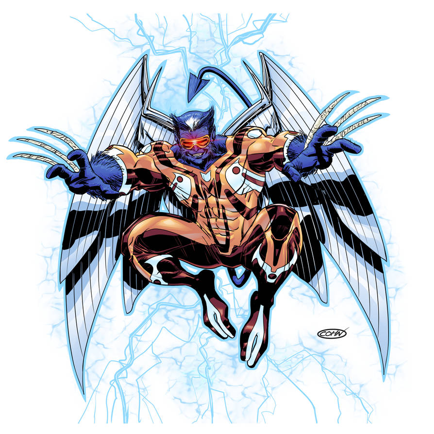 Mimic Redesign by ScottCohn on DeviantArt