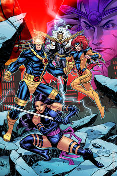 To Me My X-Men