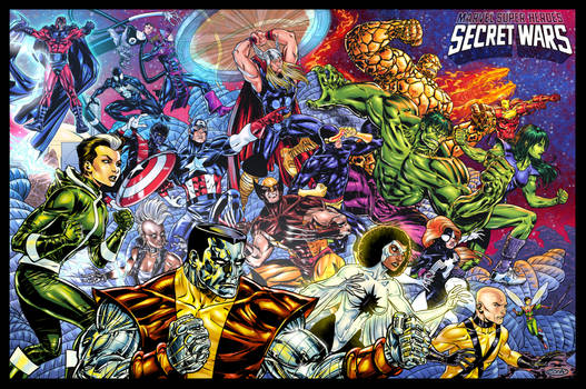 Secret Wars