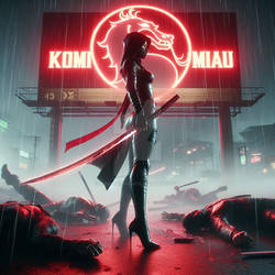 'Watcher Spotlight: Komi115miau'