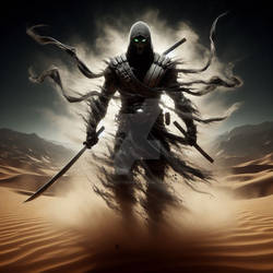 'The King of Shadows: Metal'(19)