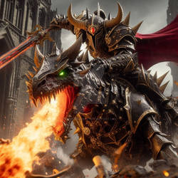 'The Black Knight'(21)