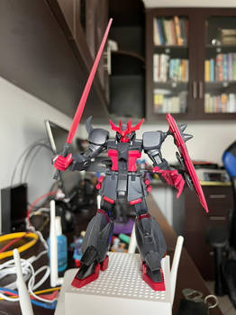 Azhor gundam