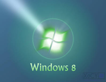 Windows 8 wallpaper